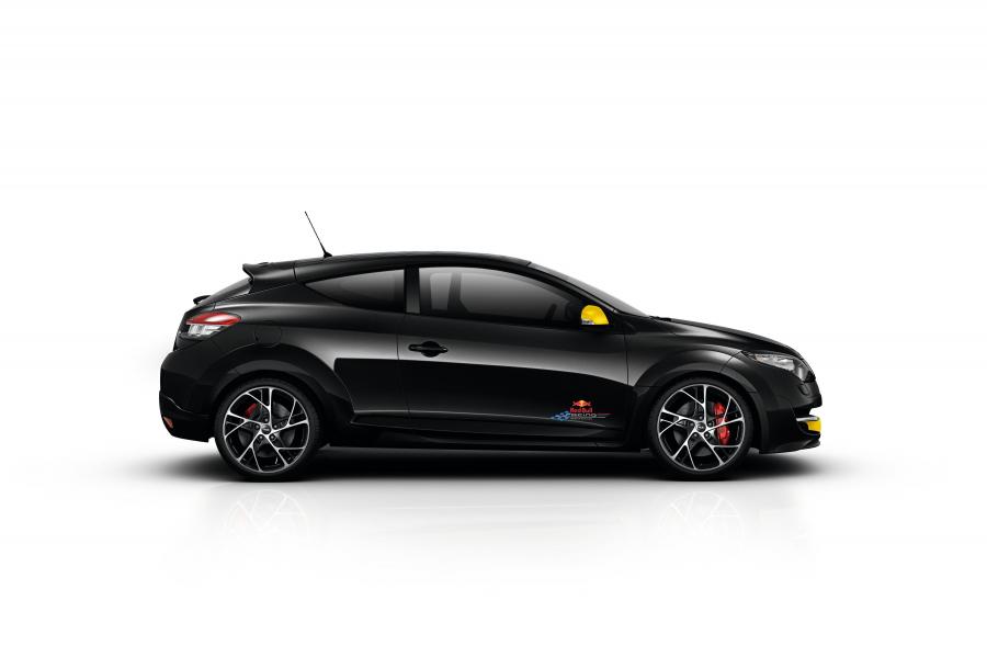  Renault Megane RS Red Bull Limited Edition 2012 года  (фото 4 из 4)